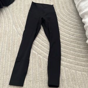 Lululemon Wunder Under *Luxtreme* 25”